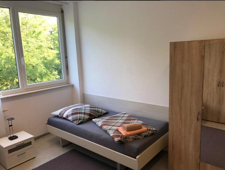 Apartment Uniklinik Mainz Exterior photo